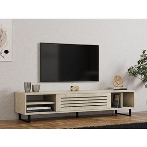 TV stolík Safir - Travertine vyobraziť