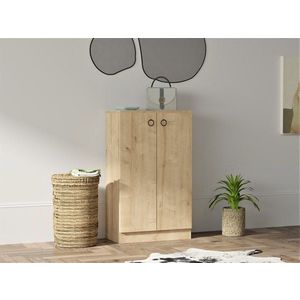 Skrinka na topánky / Botník Defne - Sapphire vyobraziť