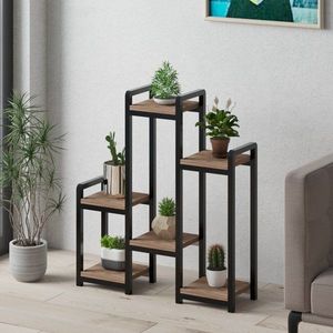 Dekoratívny kvetinový stolík Rosa vyobraziť