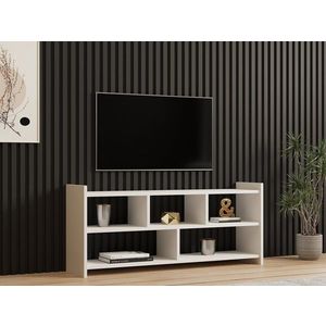 TV stolík Pera - White vyobraziť