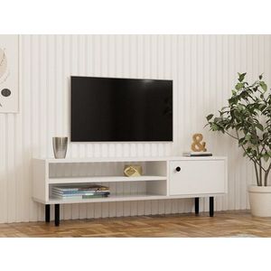 TV stolík Avila - White vyobraziť