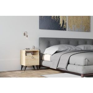 Nočný stolík Barlo - Sapphire vyobraziť