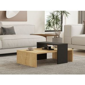 Konferenčný stolík Glow - Sapphire Anthracite vyobraziť