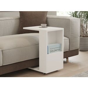 Príručný stolík / Odkladací stolík Star - White vyobraziť