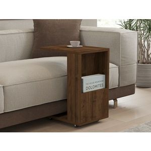 Príručný stolík / Odkladací stolík Star - Walnut vyobraziť