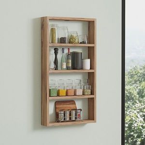 Nástenná polica Quatro - Atlantic Pine vyobraziť