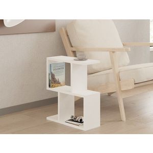 Príručný stolík / Odkladací stolík Zet - White vyobraziť