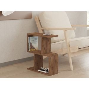 Príručný stolík / Odkladací stolík Zet - Atlantic vyobraziť