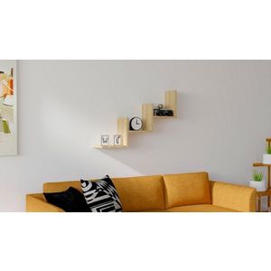 Nástenná polica Mist - Atlantic vyobraziť