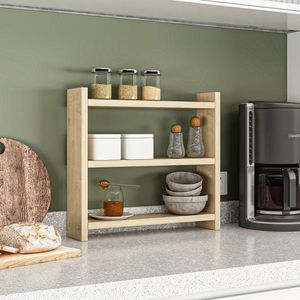 Kuchynská polica Cosmic - Sapphire vyobraziť