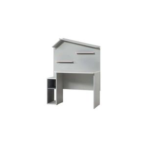 Písací stôl Ayder - Pink vyobraziť