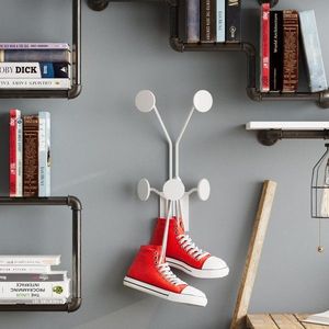 Kovový háčik na stenu Giraffe-B vyobraziť