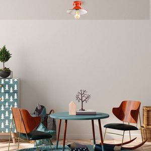 Luster Konıksıvama - N - 662 - Orange vyobraziť