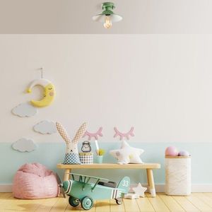 Luster Konıksıvama - N - 662 - Mıntgreen vyobraziť