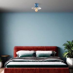 Luster Konıksıvama - N - 662 - Lıghtblue vyobraziť