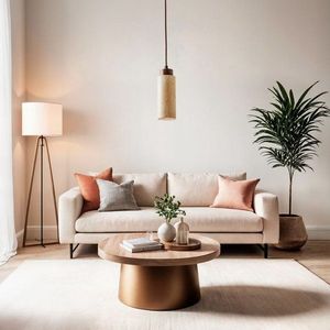 Luster Babıl - Walnut vyobraziť