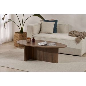 Konferenčný stolík Orba - Walnut vyobraziť