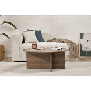 Konferenčný stolík Soleil - Walnut vyobraziť