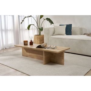 Konferenčný stolík Harbor - Sapphire Oak vyobraziť