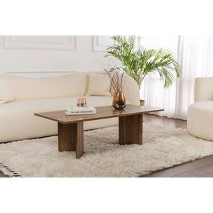 Konferenčný stolík Sabin - Walnut vyobraziť