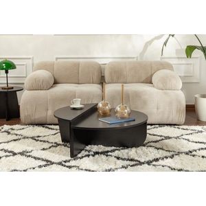 Konferenčný stolík Orion - Wood, Black V2 vyobraziť