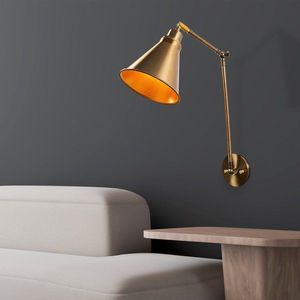 Nástenná lampa Berceste - N-683 vyobraziť