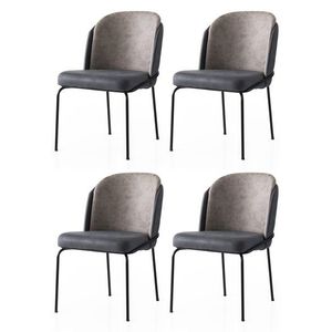 Súprava stoličiek (4 kusy) Dore - 168 V4 vyobraziť