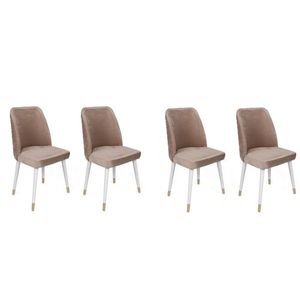 Súprava stoličiek (4 kusy) Hugo-404 V4 vyobraziť