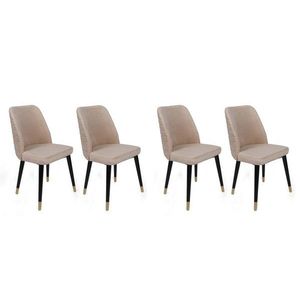 Súprava stoličiek (4 kusy) Hugo-367 V4 vyobraziť