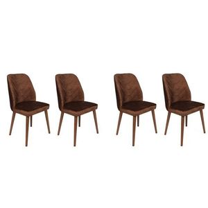 Súprava stoličiek (4 kusy) Dallas-556 V4 vyobraziť