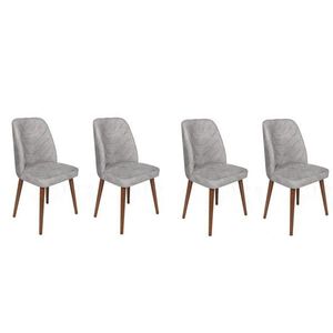 Súprava stoličiek (4 kusy) Dallas-554 V4 vyobraziť