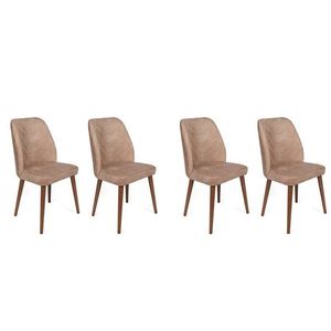 Súprava stoličiek (4 kusy) Dallas-553 V4 vyobraziť