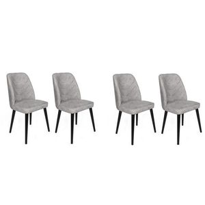 Súprava stoličiek (4 kusy) Dallas-524 V4 vyobraziť