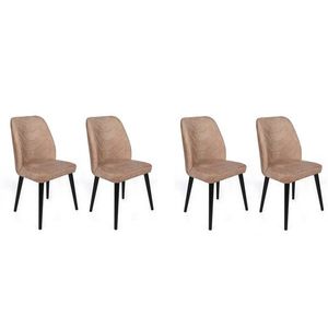 Súprava stoličiek (4 kusy) Dallas-523 V4 vyobraziť