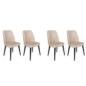 Súprava stoličiek (4 kusy) Dallas-520 V4 vyobraziť