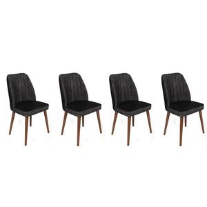 Súprava stoličiek (4 kusy) Alfa-467 V4 vyobraziť