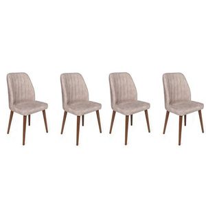 Súprava stoličiek (4 kusy) Alfa-465 V4 vyobraziť