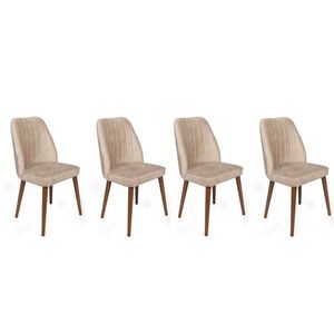 Súprava stoličiek (4 kusy) Alfa-464 V4 vyobraziť