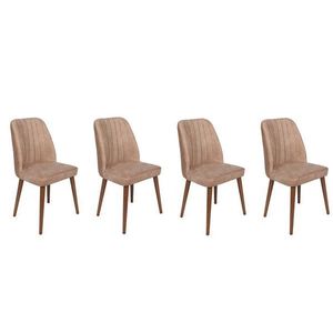 Súprava stoličiek (4 kusy) Alfa-463 V4 vyobraziť