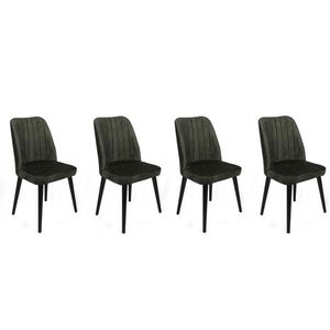 Súprava stoličiek (4 kusy) Alfa-432 V4 vyobraziť