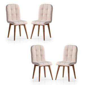 Súprava stoličiek (4 kusy) Retro - 708 vyobraziť