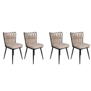 Súprava stoličiek (4 kusy) Kuşaklı-221 V4 vyobraziť