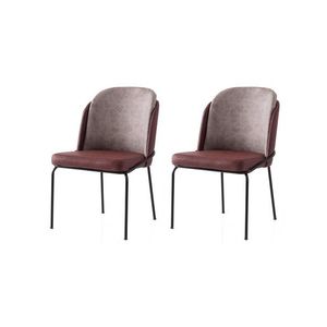 Súprava stoličiek (2 kusy) Dore - 197 V2 vyobraziť