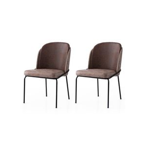 Súprava stoličiek (2 kusy) Dore - 194 V2 vyobraziť