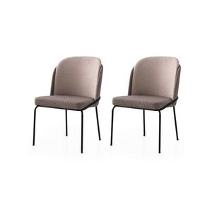 Súprava stoličiek (2 kusy) Dore - 180 V2 vyobraziť