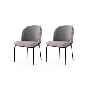 Súprava stoličiek (2 kusy) Dore - 175 V2 vyobraziť