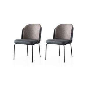 Súprava stoličiek (2 kusy) Dore - 168 V2 vyobraziť