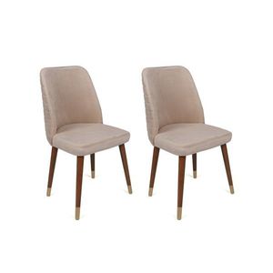 Súprava stoličiek (2 kusy) Hugo-387 V2 vyobraziť