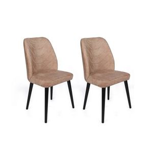 Súprava stoličiek (2 kusy) Dallas-523 V2 vyobraziť