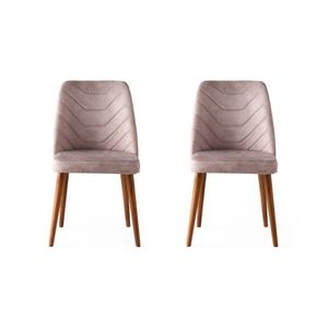 Súprava stoličiek (2 kusy) Dallas 555 V2 vyobraziť